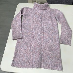 Girls’ Janie and Jack Sweater Dress